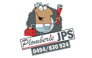 Logo JPS Plomberie