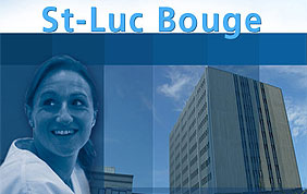 CLINIQUE ST-LUC - Bouge