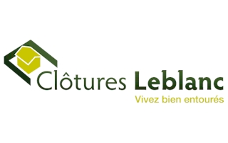 logo Clôtures Leblanc
