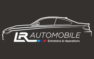 logo LR Automobile