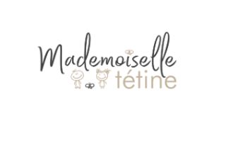Logo Mademoiselle Tétine