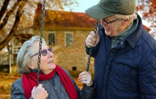 Des maisons de repos toujours plus confortables