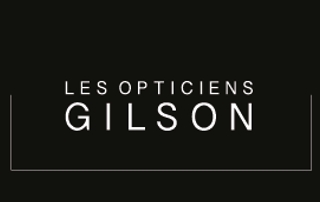 logo Les Opticiens Gilson
