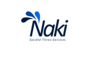 Logo Naki Titres-services