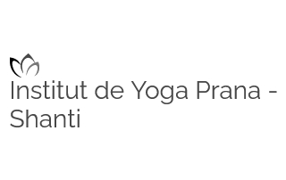 logo Institut de Yoga Prana - Shanti