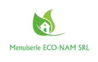 Logo Menuiserie Econ-Nam