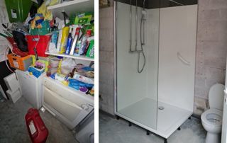 Installateur de salle de bain et sanitaire à Liège