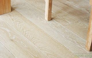 parquet en bois