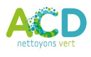 logo société de nettoyage ACD