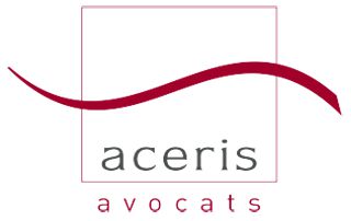 logo cabinet d'avocats Aceris