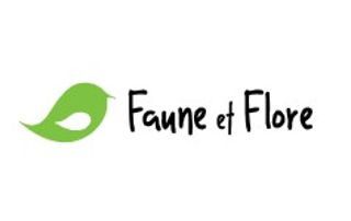 Logo Faune et Flore