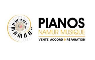 Logo Pianos Namur
