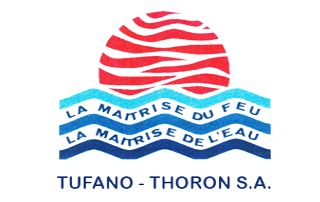 tufano thoron logo